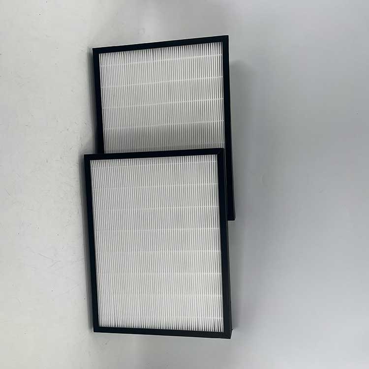 華豫供應(yīng)中效空氣過濾器F7-430×330×45 空氣除塵