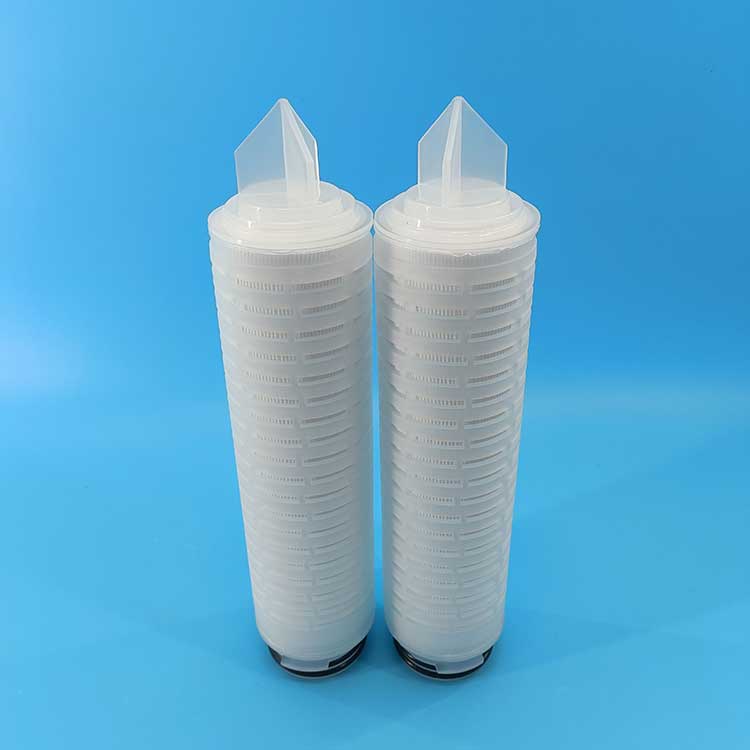 華豫供應水過濾折疊濾芯JHTY-LX-20/5μm