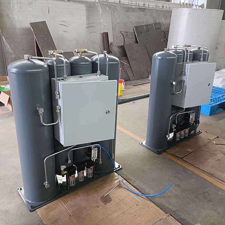 華豫生產(chǎn)供應(yīng)制氮機(jī) PLC自動(dòng)化運(yùn)行控制 空氣分離