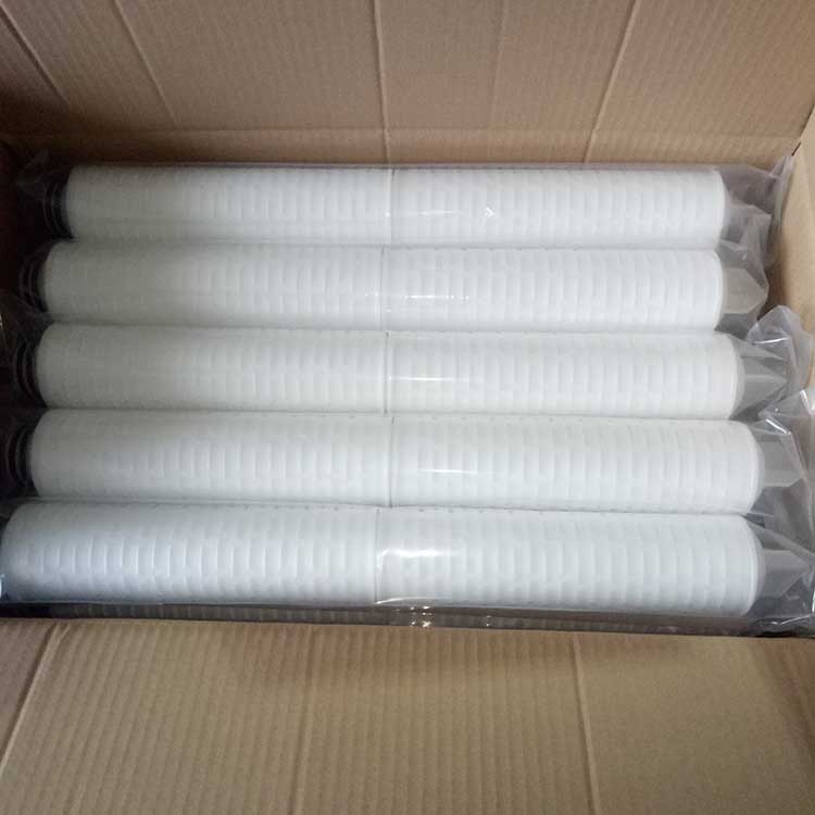 華豫供應微孔折疊濾芯B1A-750 水過濾除雜質(zhì)