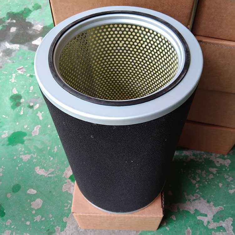 華豫供應KLT110-7壓縮螺桿空壓機用空氣濾芯