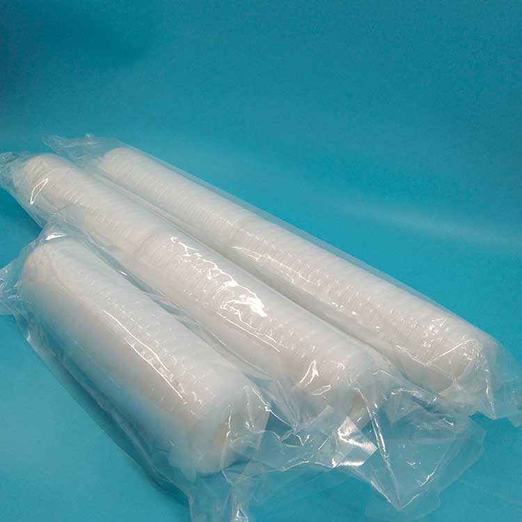 華豫供應聚醚砜膜濾芯 水過濾除雜質(zhì) 聚丙烯折疊