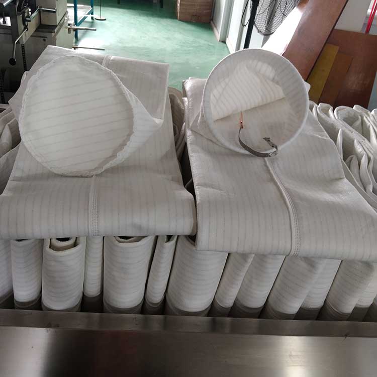 華豫供應(yīng)PP抗靜電覆膜濾袋 液體除雜質(zhì)