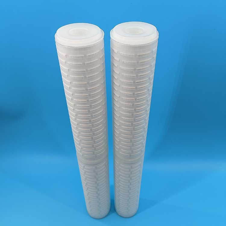 華豫供應水過濾BZ-277折疊濾芯 水除雜質(zhì)