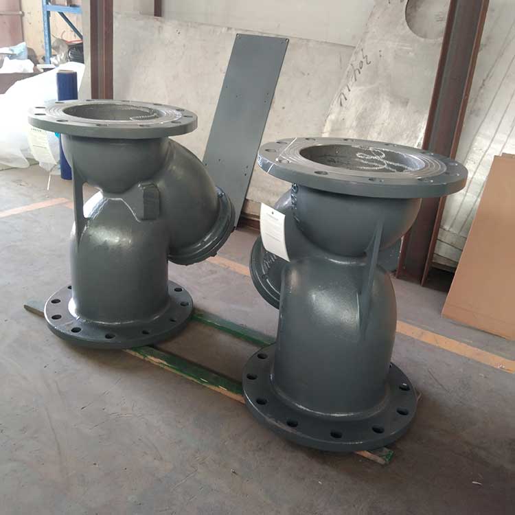 華豫供應液體去除雜質G41H/P-16 Y型過濾器