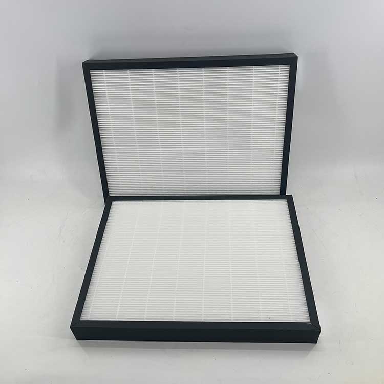 華豫供應(yīng)KB-148板框?yàn)V芯 空調(diào)系統(tǒng)用過濾器