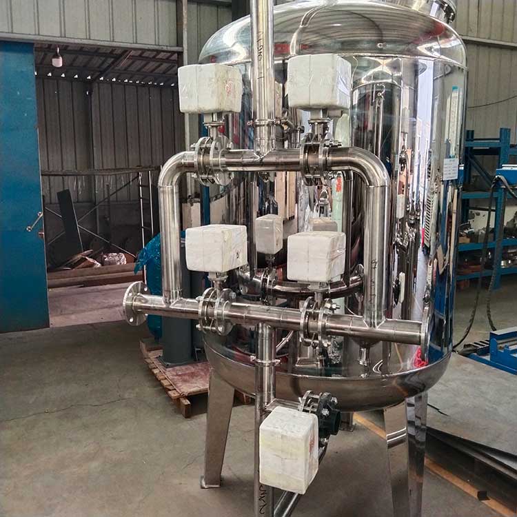 華豫供應(yīng)HY-SYS1200錳砂過濾器 水除鐵、錳等雜質(zhì)