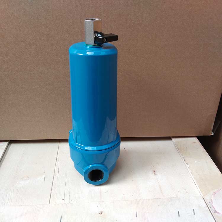 華豫供應(yīng)空壓機用SIZE-015S壓縮空氣精密過濾器