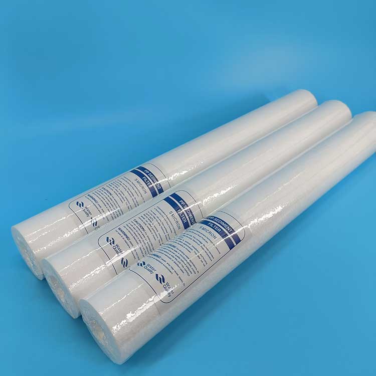 華豫供應PP熔噴濾芯CG-PQ-355 水過濾