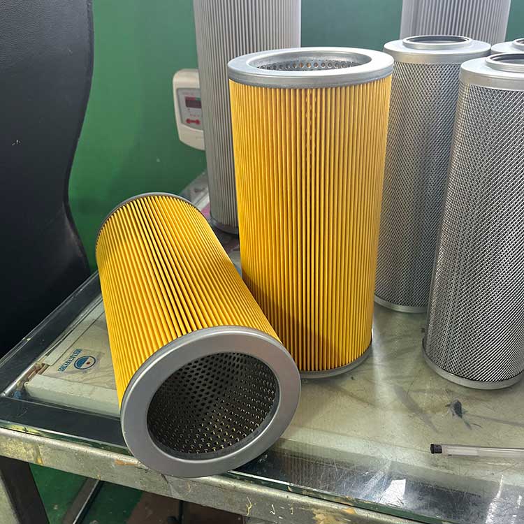 華豫供應(yīng)LMS20F-10P-BVN-3A-13船舶增壓機油濾芯