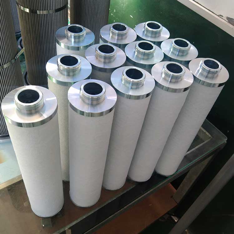 華豫生產供應氣體除雜質真空泵油霧濾芯2XZ-275