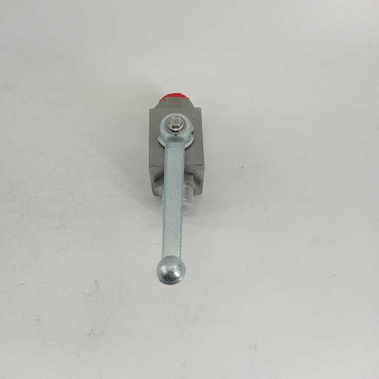 華豫供應高壓球閥QFB-G1/2-35MPa 不銹鋼材質