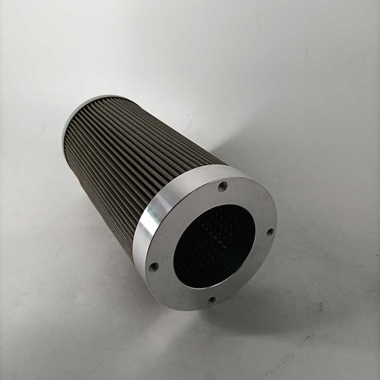 華豫供應(yīng)稀油站油泵進口吸油濾芯W(wǎng)U-400*10F-J