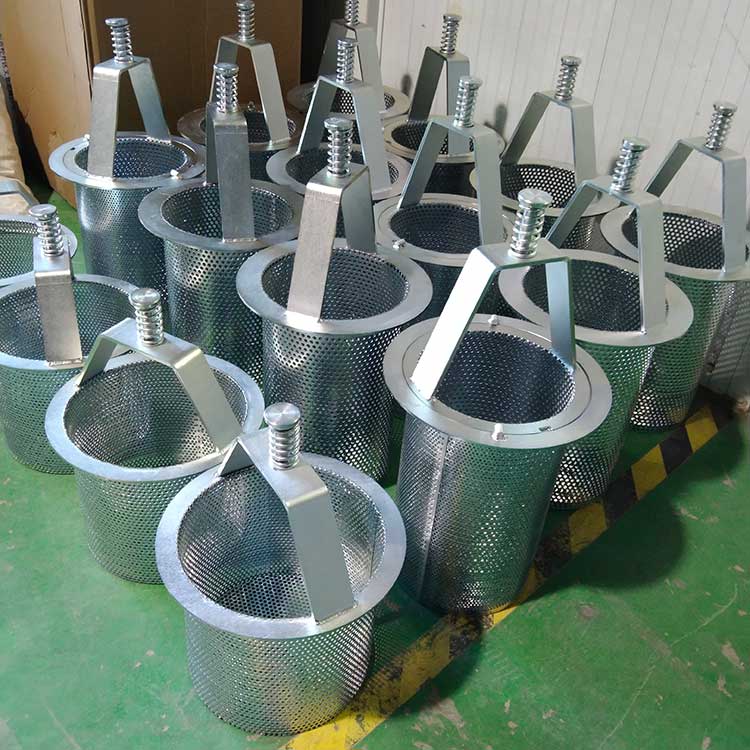 華豫生產供應0239-04-51-00提籃濾網