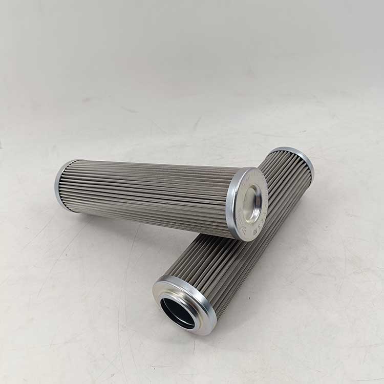 華豫供應TU-100*100-J液壓油管道過濾器濾芯