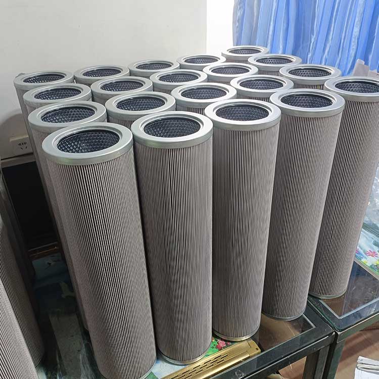 華豫供應125*G3-11*400不銹鋼特種網(wǎng)液壓油濾芯