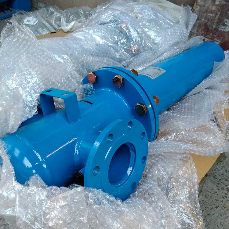 華豫供應(yīng)空壓機用氣體除雜質(zhì)壓縮空氣過濾器FT-T-015