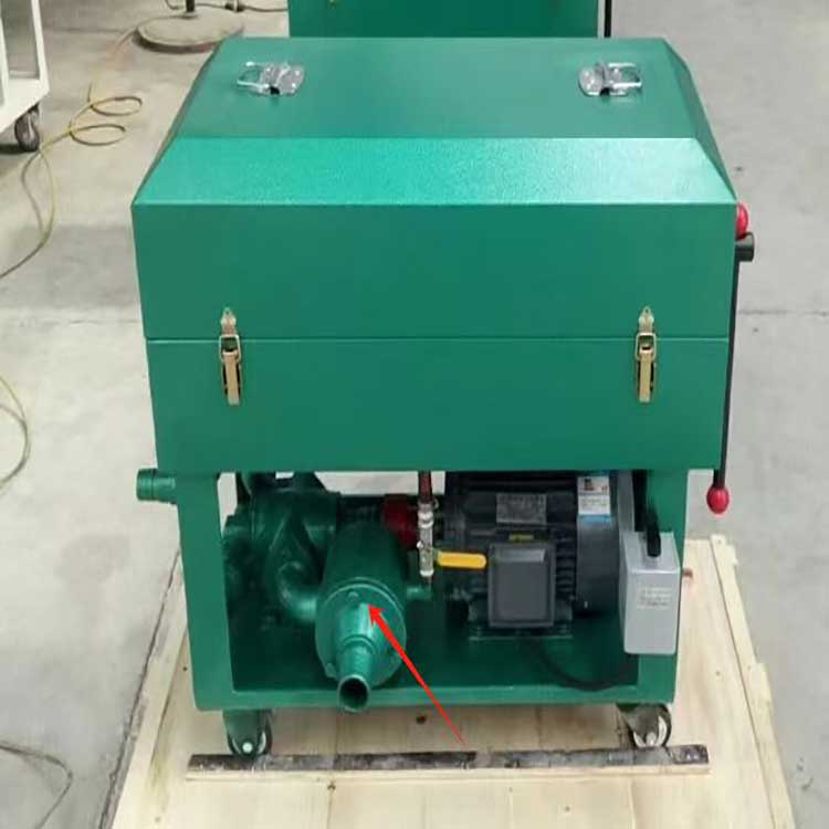 華豫供應LY-50板框式加壓濾油機 過濾面積0.7㎡