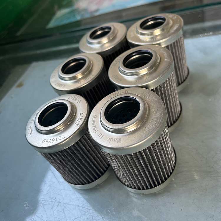 華豫供應(yīng)ERD61NCC鋼廠補水系統(tǒng)油過濾器濾芯