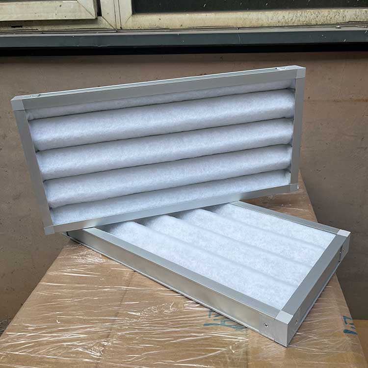 初效板式過濾器-290×595×46-(2)