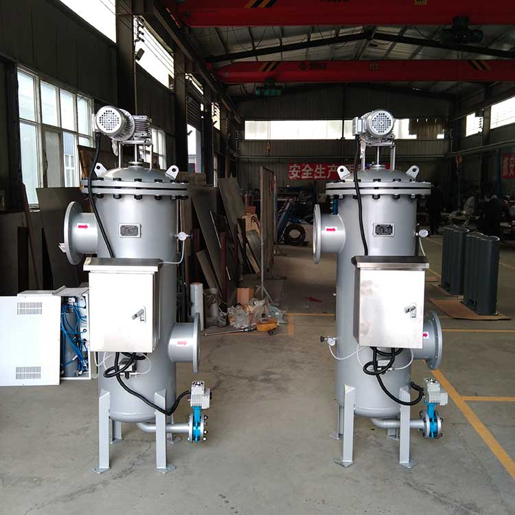 DN200全自動(dòng)自清洗過濾器-(6)