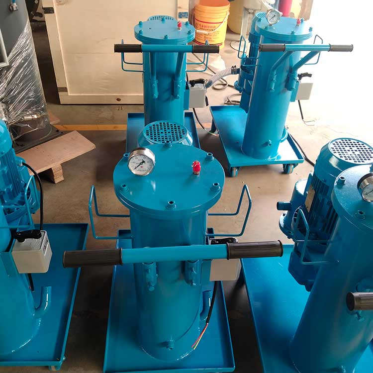 LUC單筒濾油機-(5)