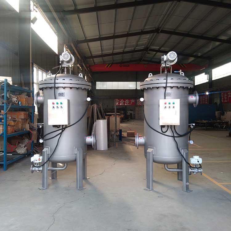 全自動(dòng)自清洗過(guò)濾器-(2)