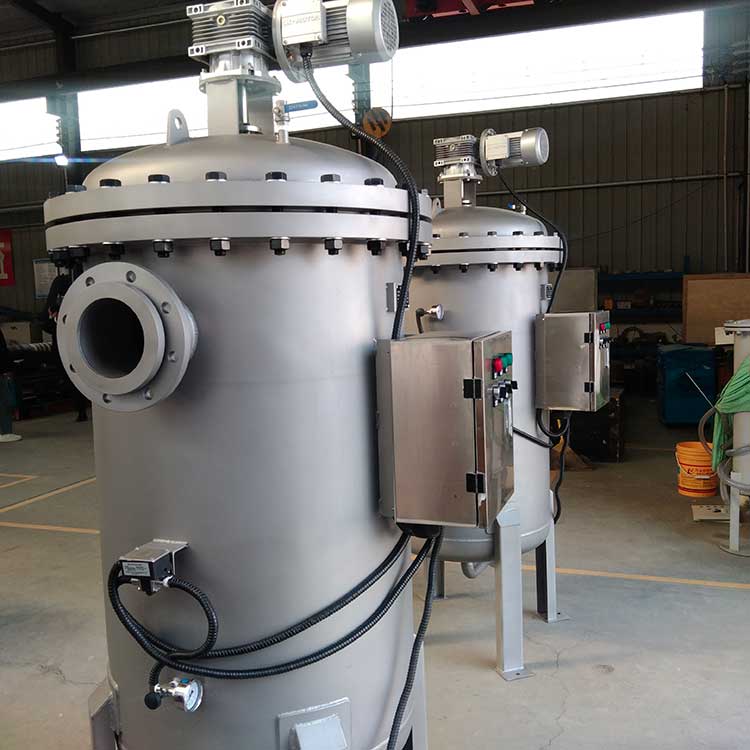 全自動(dòng)自清洗過(guò)濾器-(8)