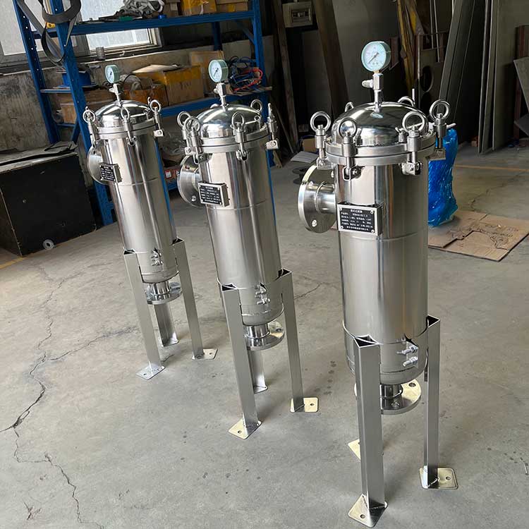 單袋式過(guò)濾器-HYBALQ-65╱1-(2)