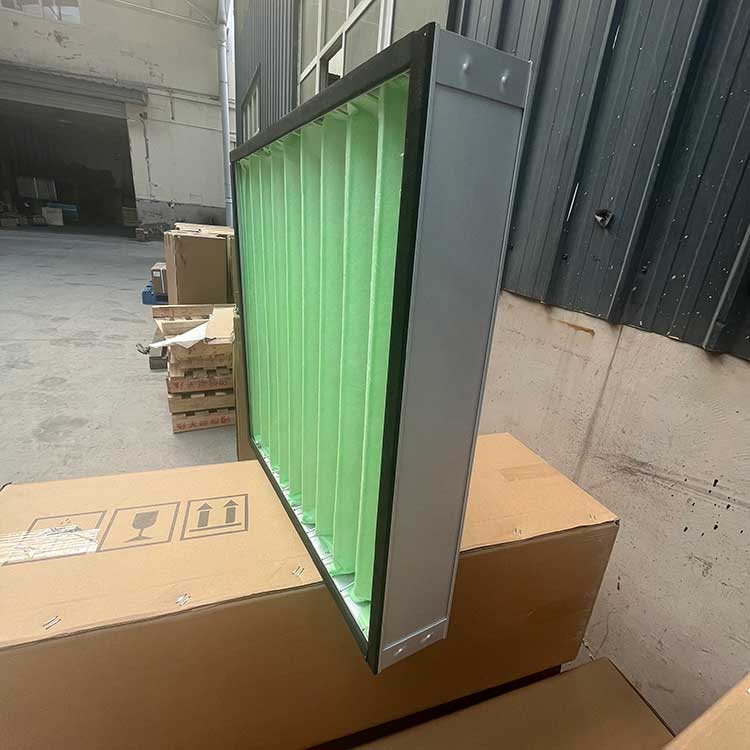 初效過濾器-592×592×95-(8)