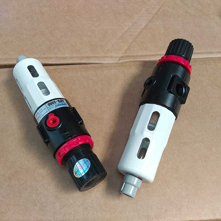 AFR-2000調(diào)壓過濾器-(2)