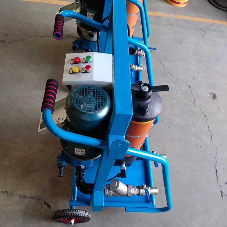 PFC-8314U-100-H-KP濾油機-(10)