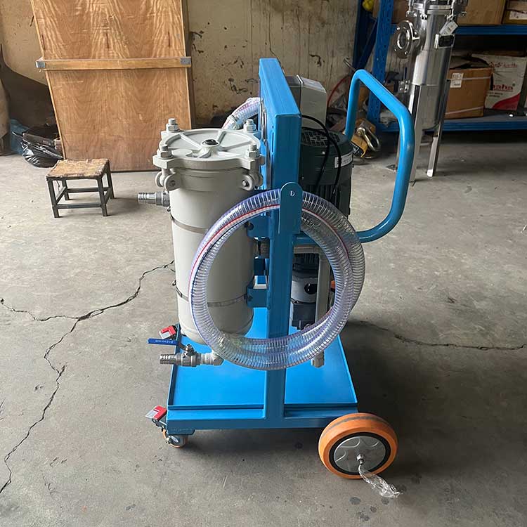 濾油機HYLYC-63L-(5)