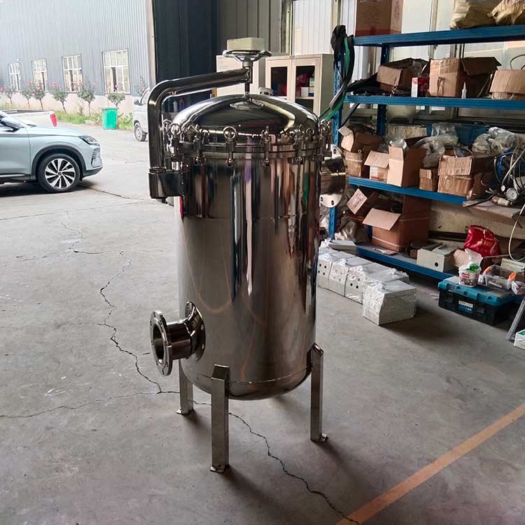 多袋式過濾器-(4)