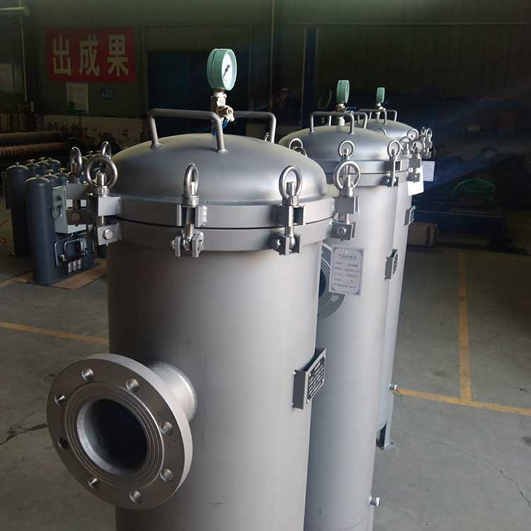 DN100保安過濾器-(6)