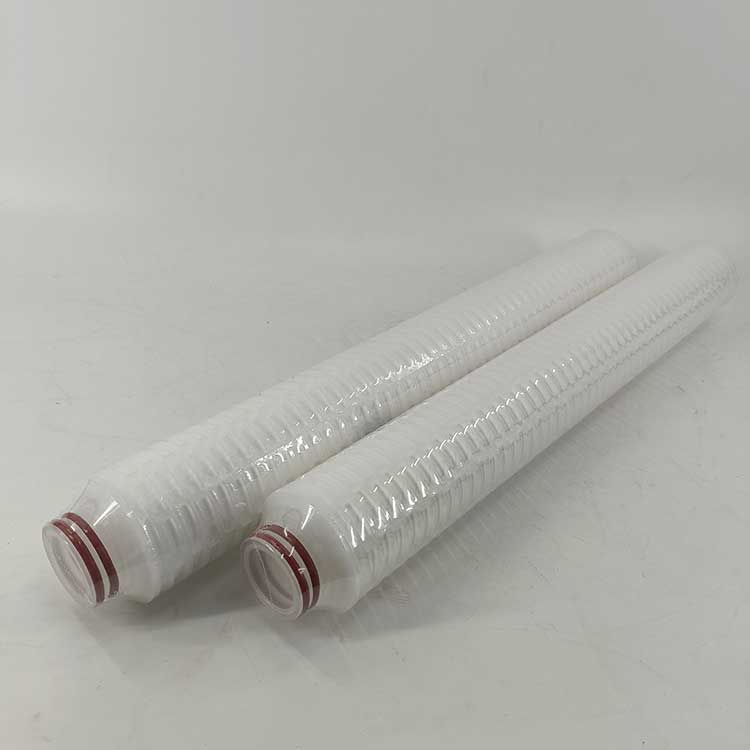 定冷水濾芯-微孔折疊-(1)