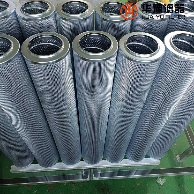 華豫LXKF-50B*80D潤滑油系統過濾器濾芯